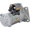 Db Electrical Starter for Hyundai 36100-45C00, Valeo 1198169 11.378 Length 410-58119 - alternate 3